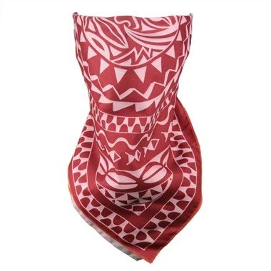 Bandana classica Paisley in poliestere