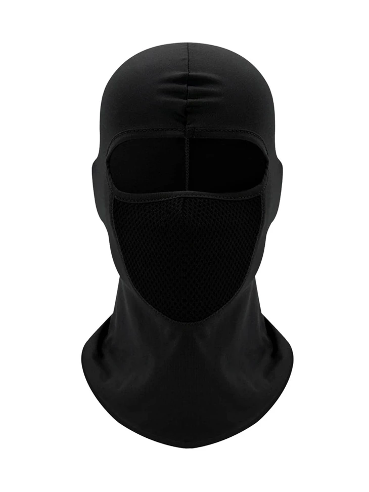 windproof balaclava for running