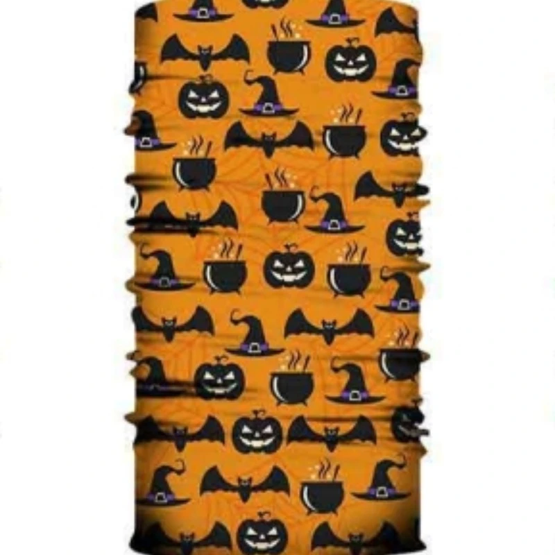 Halloween COOLMAX Ecomade Bandana 004