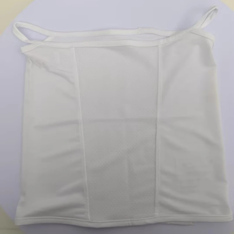 Short Icecool With Ear Loops Neck Gaiter 003