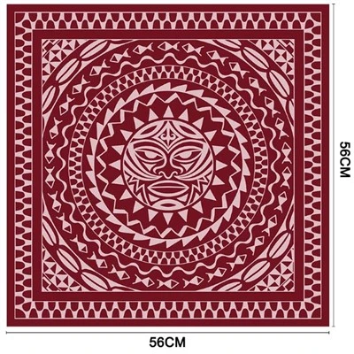 Bandana leggera e sottile
