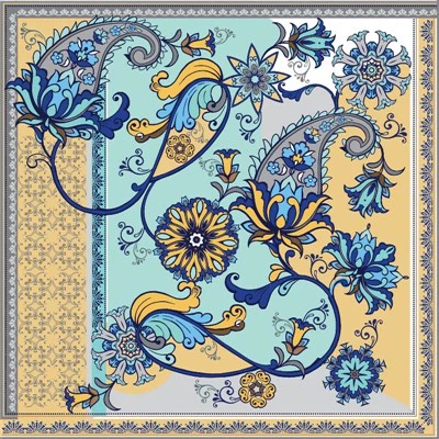 Pesca in poliestere elegante