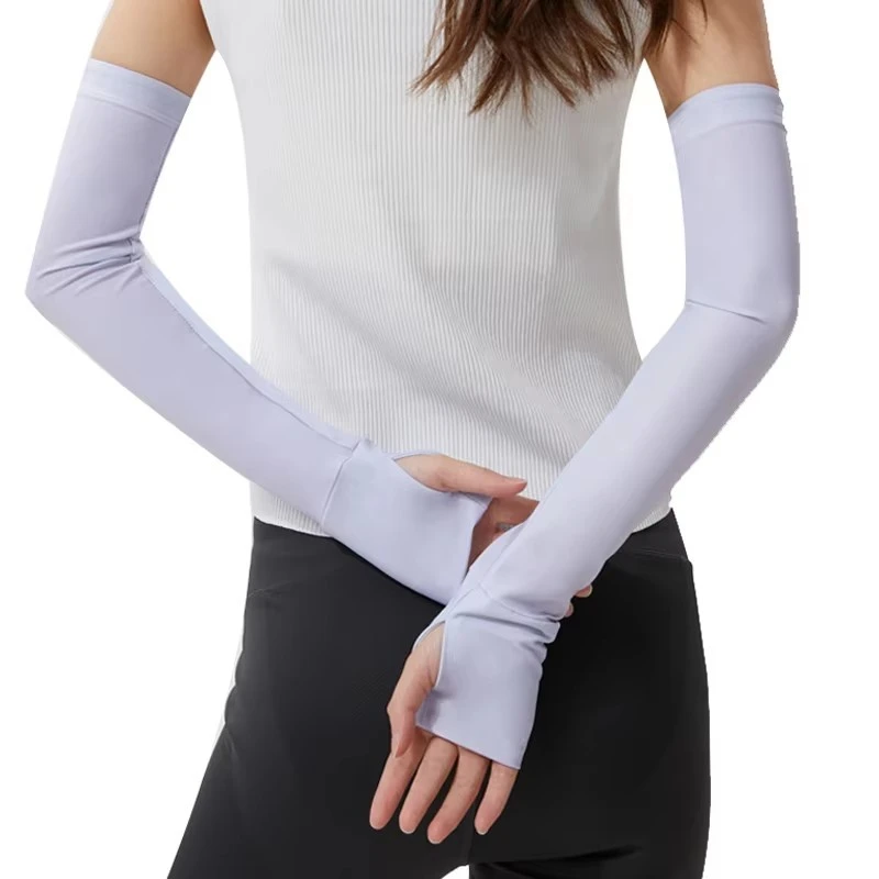 UPF50+ Elastic Arm Sleeves